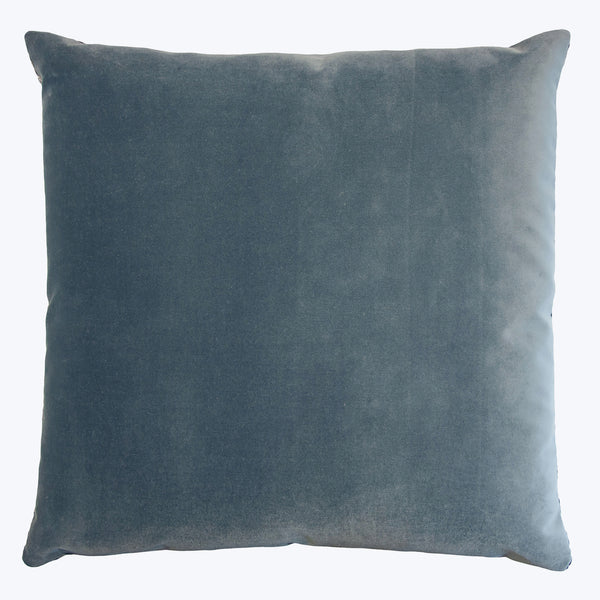 Coral Reef Velvet Pillow, Lichen Default Title