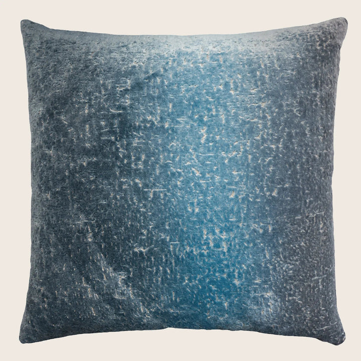 Coral Reef Velvet Pillow, Ocean Default Title