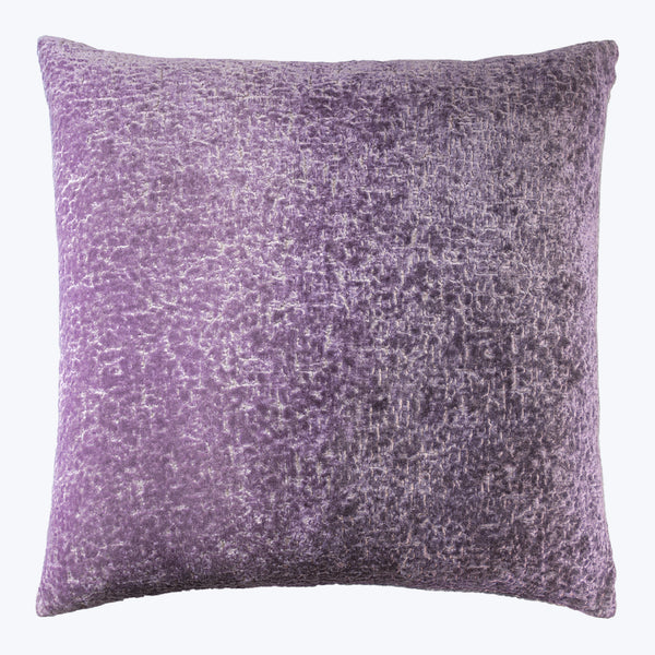 Coral Reef Velvet Pillow, Thistle Default Title