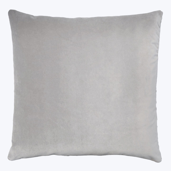 Coral Reef Velvet Pillow, Thistle Default Title