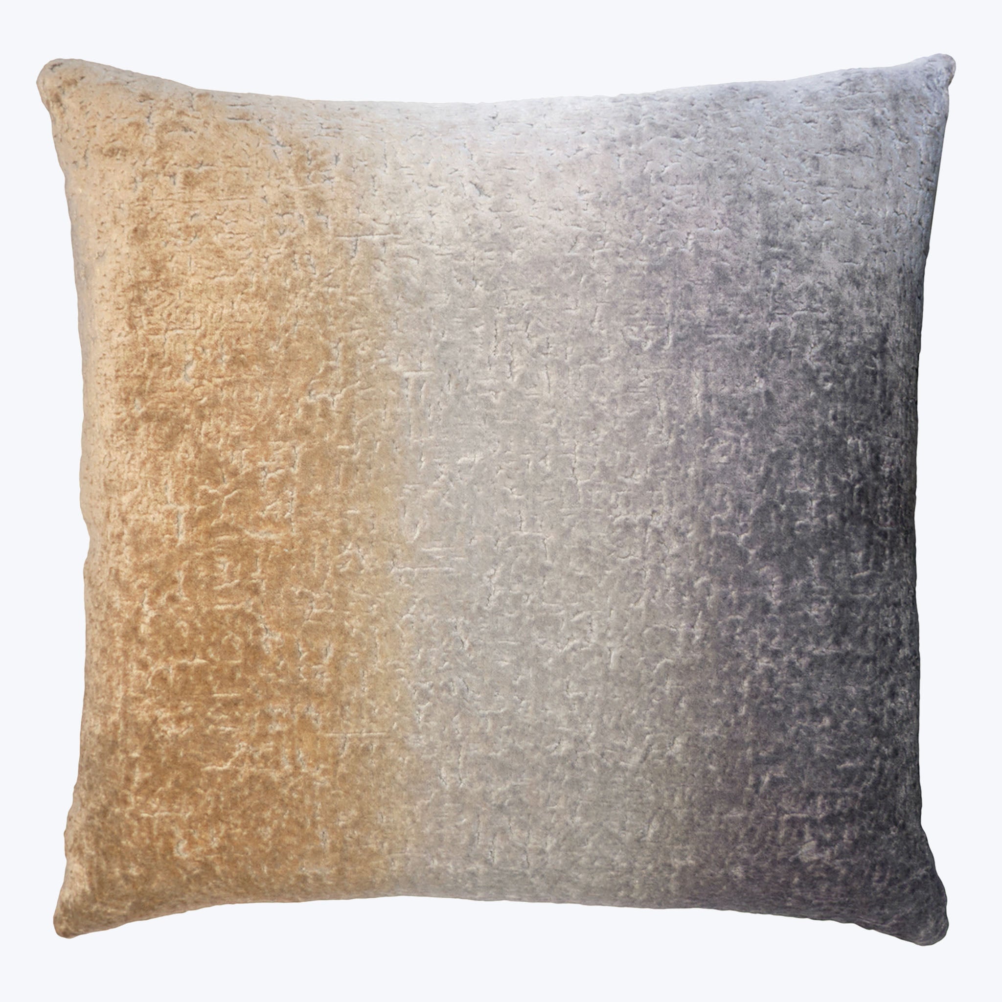 Coral Reef Velvet Pillow, Treasure Default Title