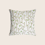 Craftsman Indoor/Outdoor Pillow, Avocado