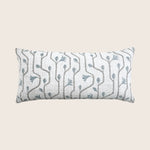 Craftsman Indoor/Outdoor Lumbar Pillow, Harbor