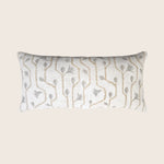 Craftsman Indoor/Outdoor Lumbar Pillow, Sand