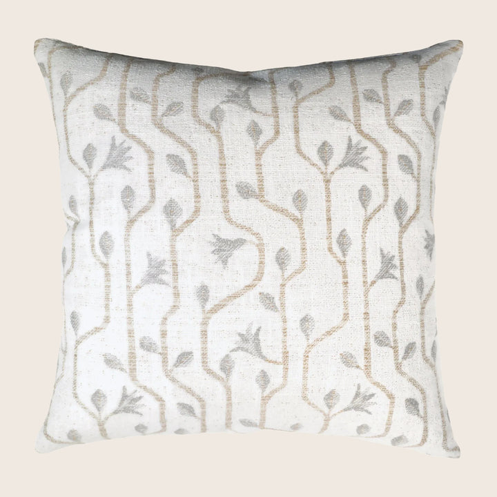 Craftsman Indoor/Outdoor Pillow, Sand