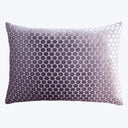 Dots Velvet Lumbar Pillow, Thistle Default Title