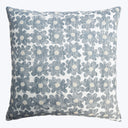 Daisy Indoor/Outdoor Pillow, Harbor 21"x21"x5"