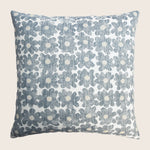 Daisy Indoor/Outdoor Pillow, Harbor