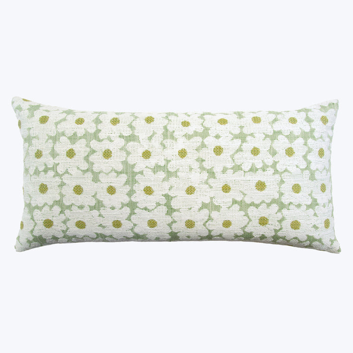 Daisy Indoor/Outdoor Lumbar Pillow, Pear Default Title