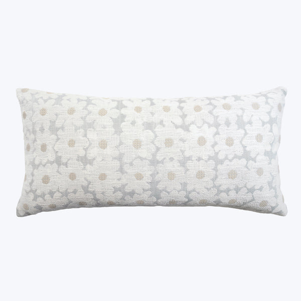 Daisy Indoor/Outdoor Lumbar Pillow, Shell Default Title