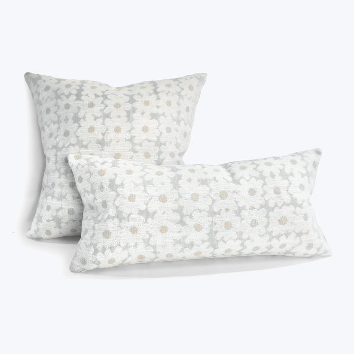 Daisy Indoor/Outdoor Lumbar Pillow, Shell Default Title