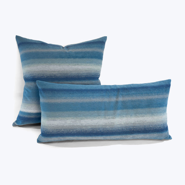 Horizons Indoor/Outdoor Lumbar Pillow, Harbor Default Title