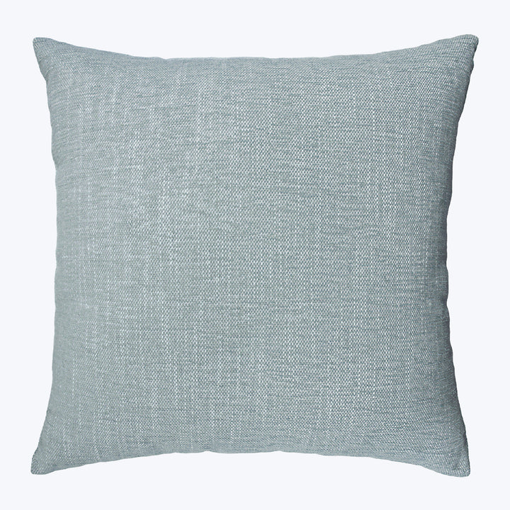Legato Indoor/Outdoor PIllow, Harbor 21"x21"x5"