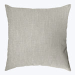 Legato Indoor/Outdoor PIllow, Pebble 21"x21"x5"