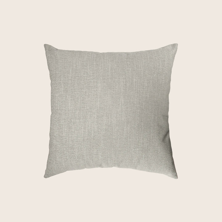 Legato Indoor/Outdoor Performance Pillow, Pebble