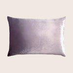 Ombre Velvet Pillow, Thistle