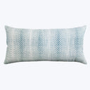 Staccato Indoor/Outdoor Lumbar Pillow, Harbor Default Title