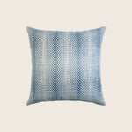 Staccato Indoor/Outdoor Performance Pillow, Navy