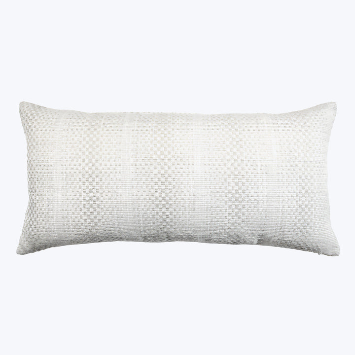 Staccato Indoor/Outdoor Lumbar Pillow, Shell Default Title