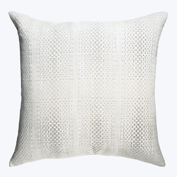 Staccato Indoor/Outdoor Pillow, Shell 21"x21"x5"