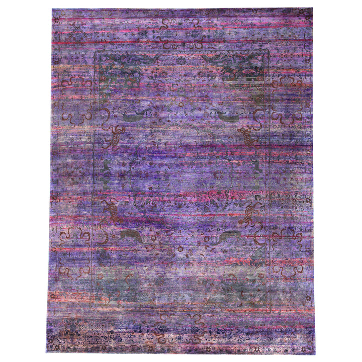 Alchemy Silk Rug - 8'10" x 12'3" Default Title