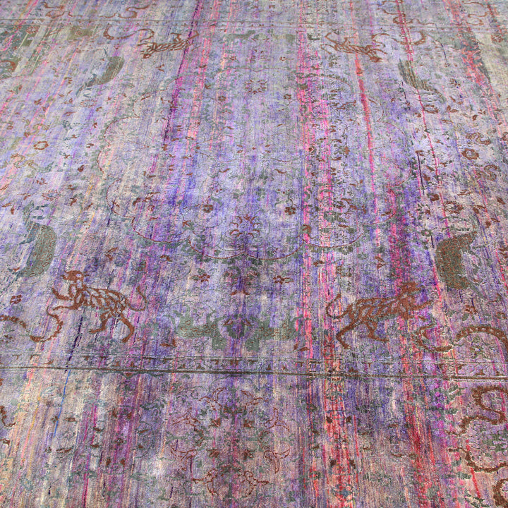 Alchemy Silk Rug - 8'10" x 12'3" Default Title