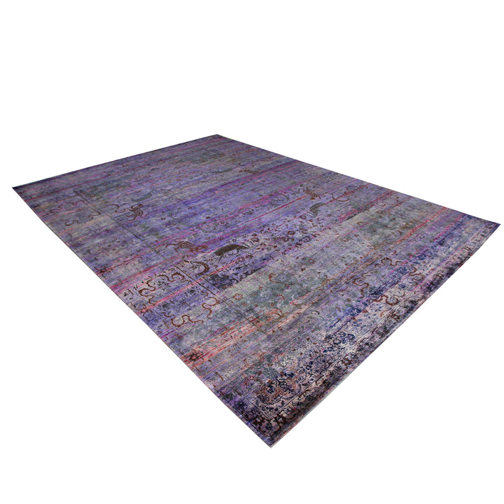 Alchemy Silk Rug - 8'10" x 12'3" Default Title