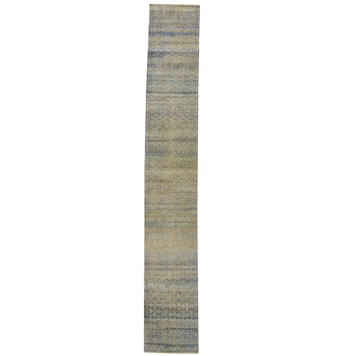 Alchemy Silk & Wool Runner - 3'0" x 20'9" Default Title