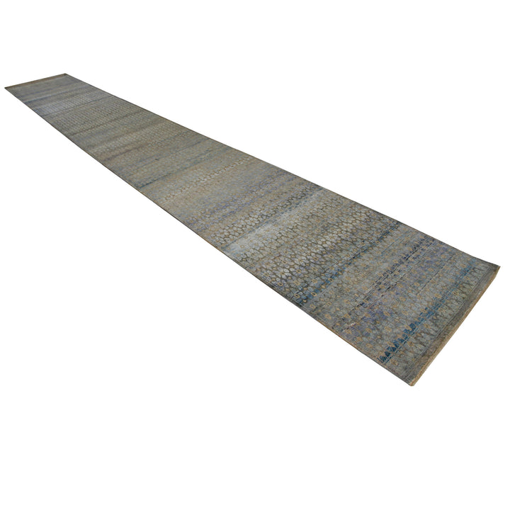 Alchemy Silk & Wool Runner - 3'0" x 20'9" Default Title