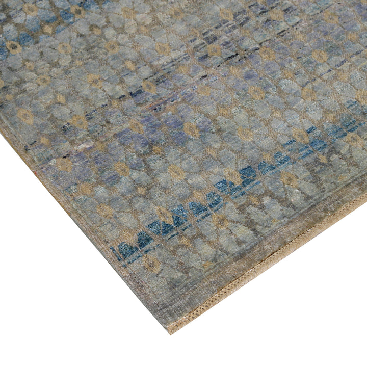 Alchemy Silk & Wool Runner - 3'0" x 20'9" Default Title