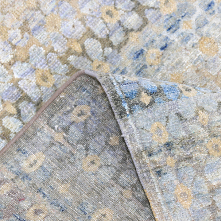 Alchemy Silk & Wool Runner - 3'0" x 20'9" Default Title