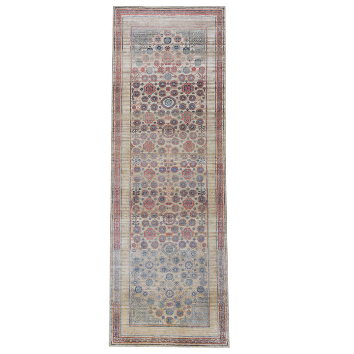 Alchemy Silk Runner - 3'11" x 12'2" Default Title