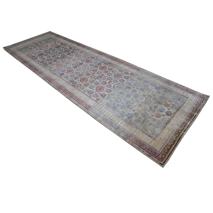 Alchemy Silk Runner - 3'11" x 12'2" Default Title