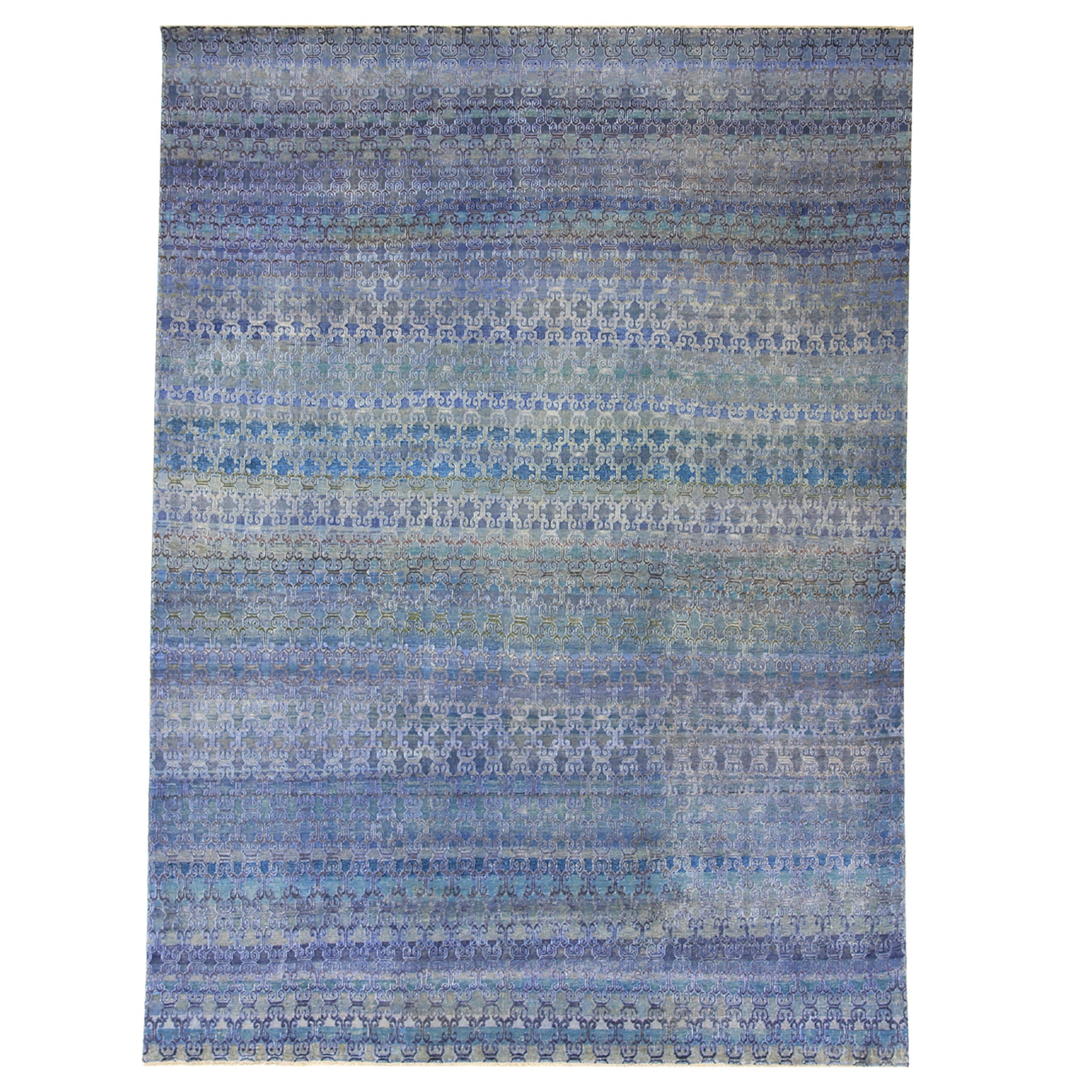 Alchemy Silk & Wool Rug - 7'9" x 10'10" Default Title