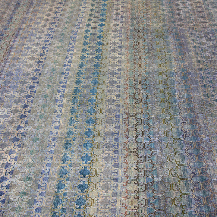 Alchemy Silk & Wool Rug - 7'9" x 10'10" Default Title