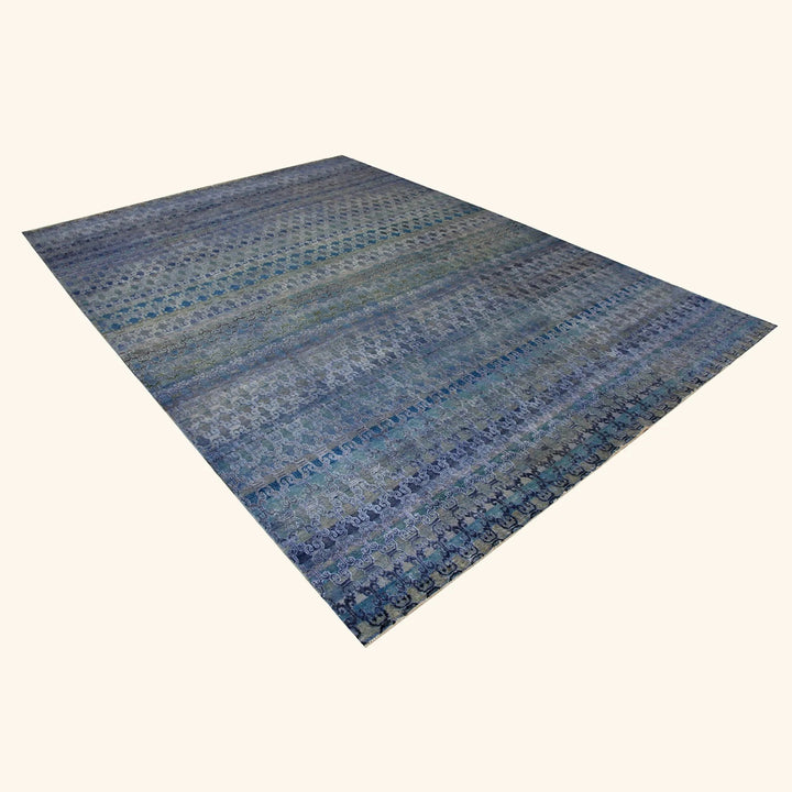 Alchemy Silk & Wool Rug - 7'9" x 10'10" Default Title