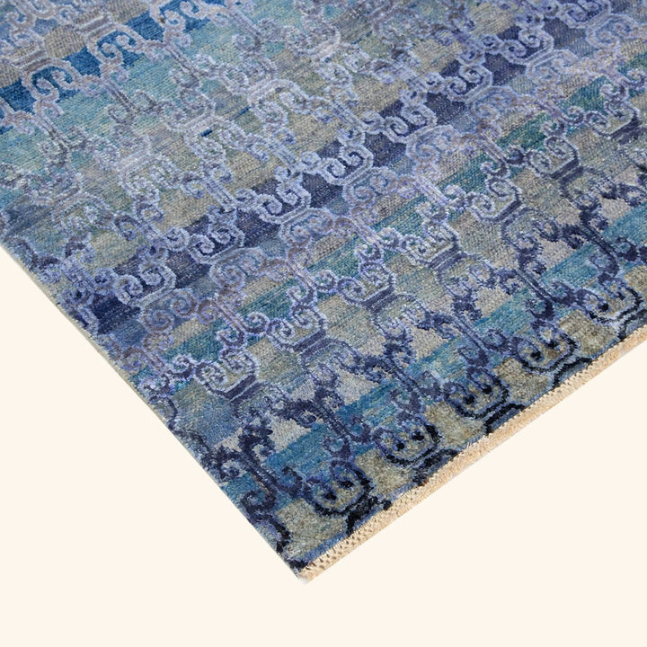 Alchemy Silk & Wool Rug - 7'9" x 10'10" Default Title