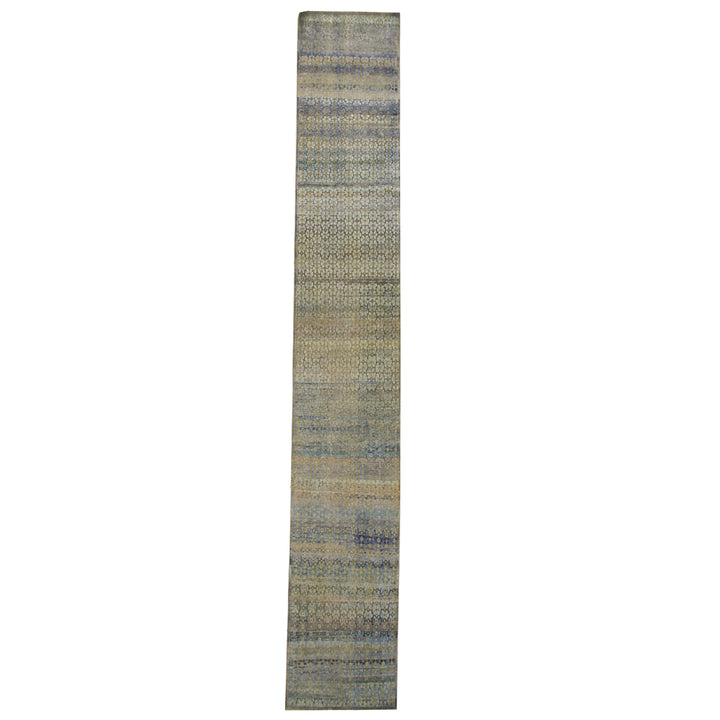 Alchemy Silk & Wool Runner - 3'1" x 20'10" Default Title