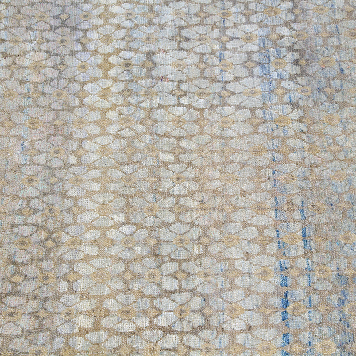 Alchemy Silk & Wool Runner - 3'1" x 20'10" Default Title