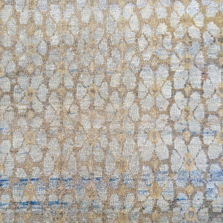 Alchemy Silk & Wool Runner - 3'1" x 20'10" Default Title