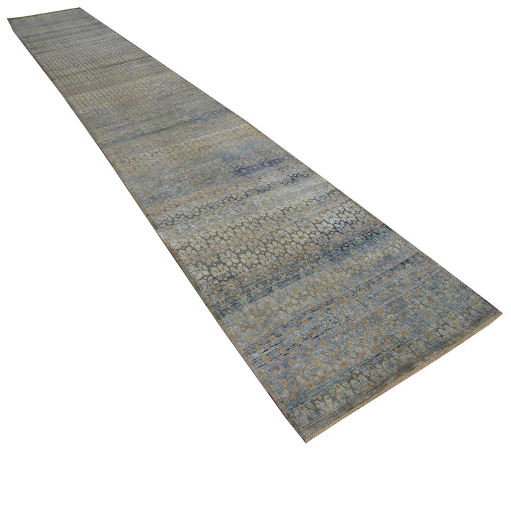 Alchemy Silk & Wool Runner - 3'1" x 20'10" Default Title