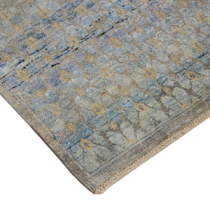 Alchemy Silk & Wool Runner - 3'1" x 20'10" Default Title