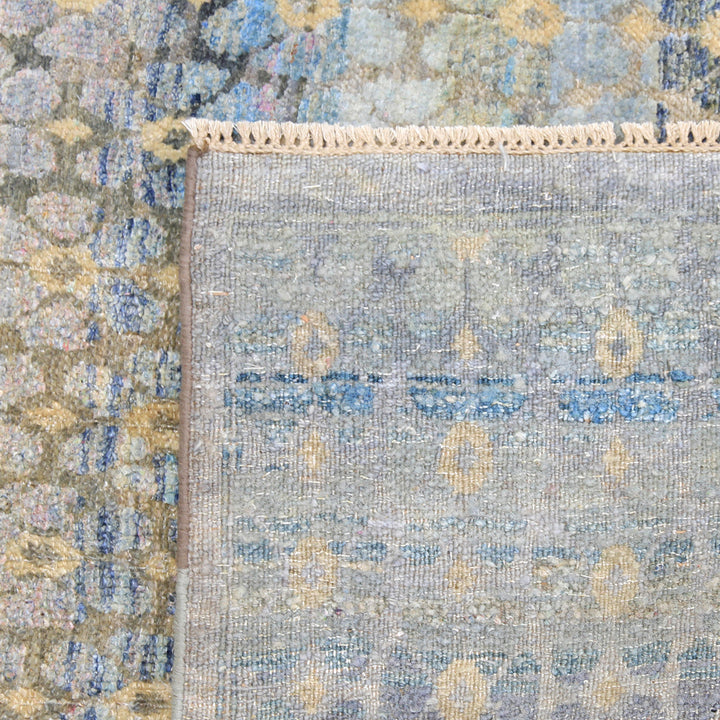 Alchemy Silk & Wool Runner - 3'1" x 20'10" Default Title