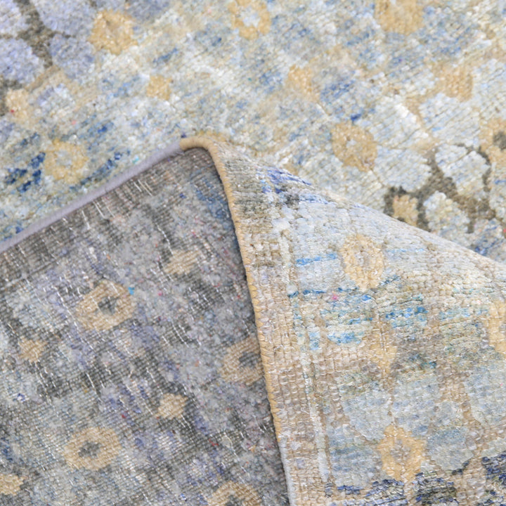 Alchemy Silk & Wool Runner - 3'1" x 20'10" Default Title