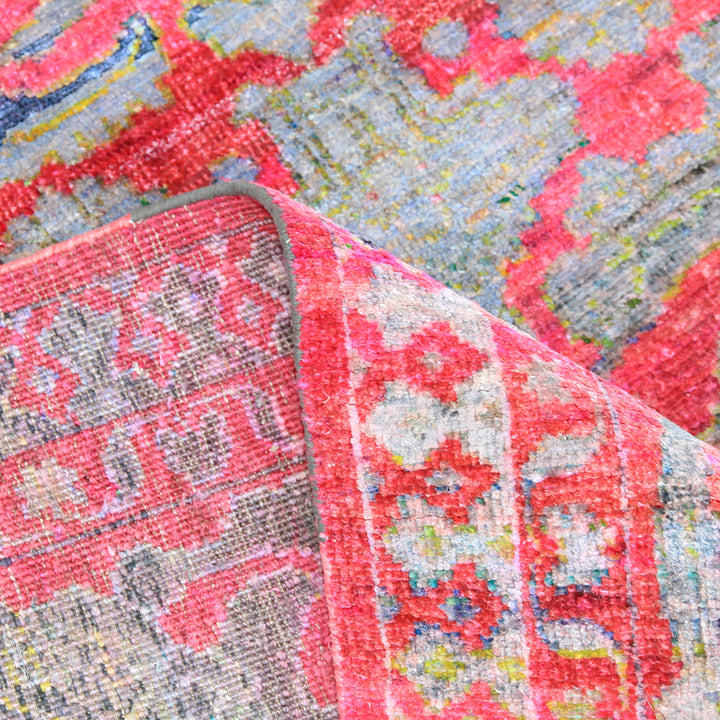 Alchemy Silk & Wool Rug - 9'10" x 13'2" Default Title