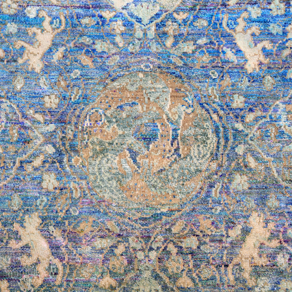 Alchemy Silk & Wool Rug - 6'6" x 9'2" Default Title