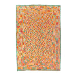 Multicolored Kilim Rug - 17'10" x 11'10"