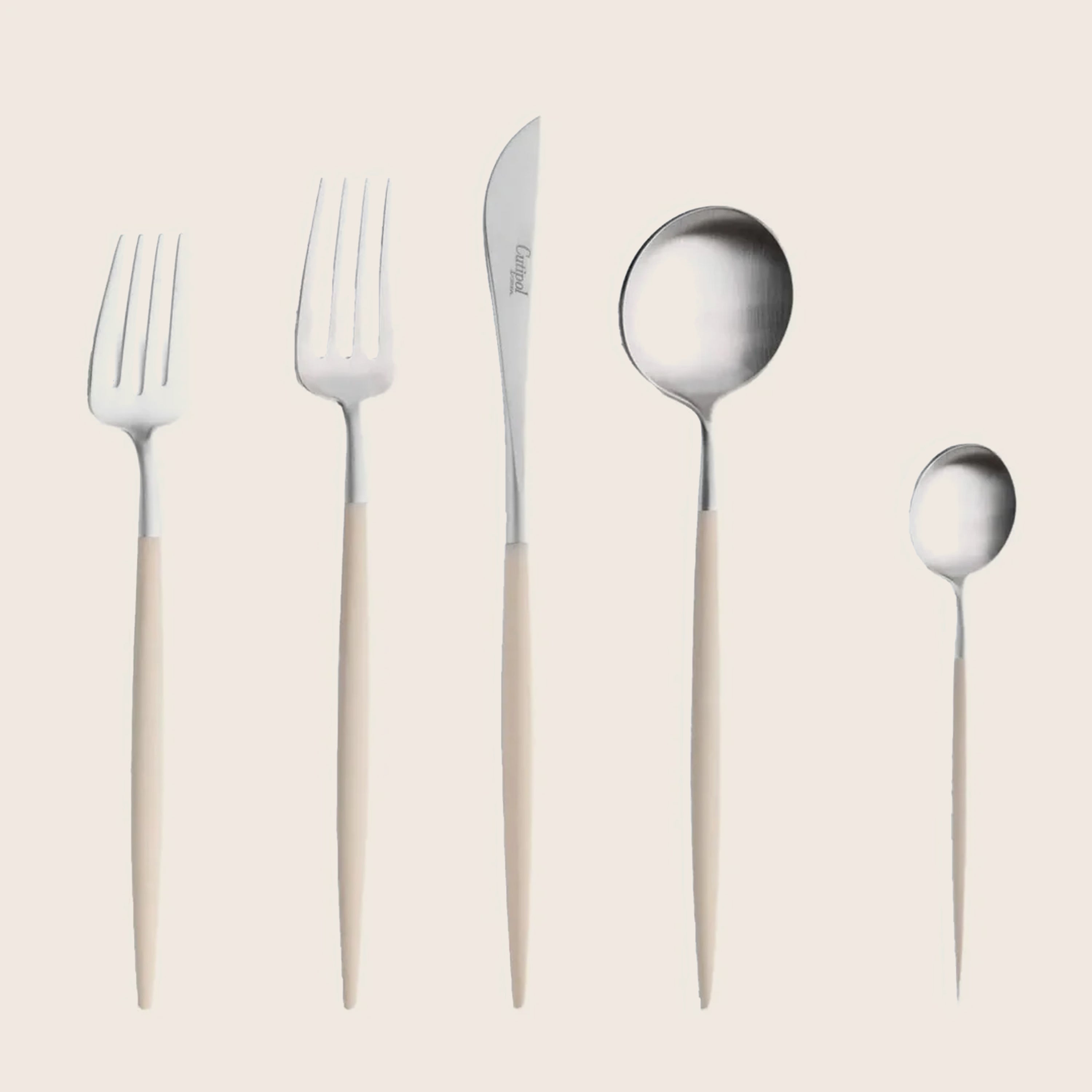 Goa 5-Piece Flatware Set – abc carpet & home
