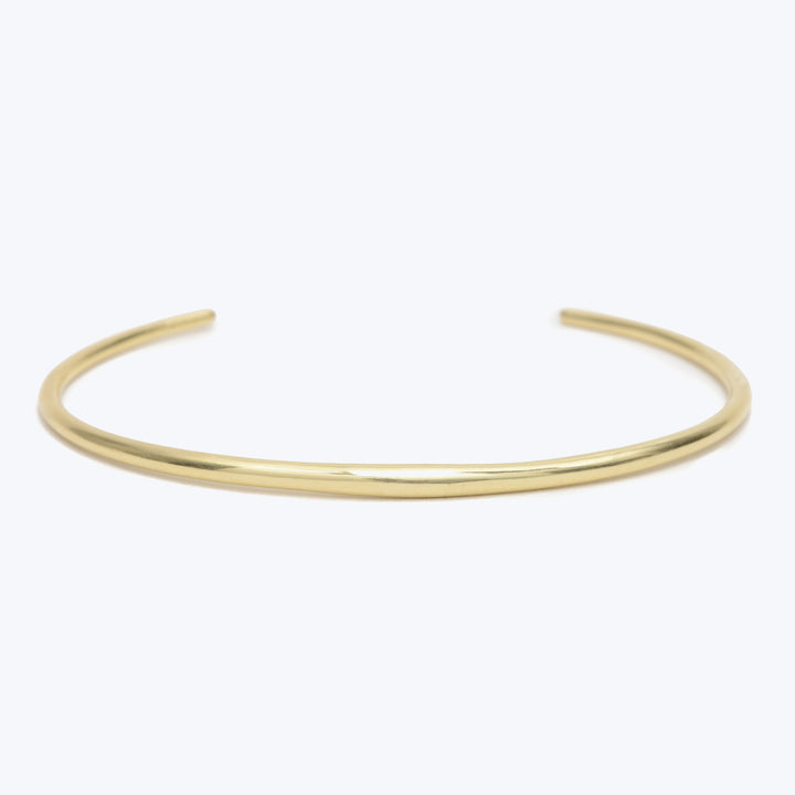 solid tapered arch cuff Default Title