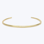 solid tapered arch cuff Default Title